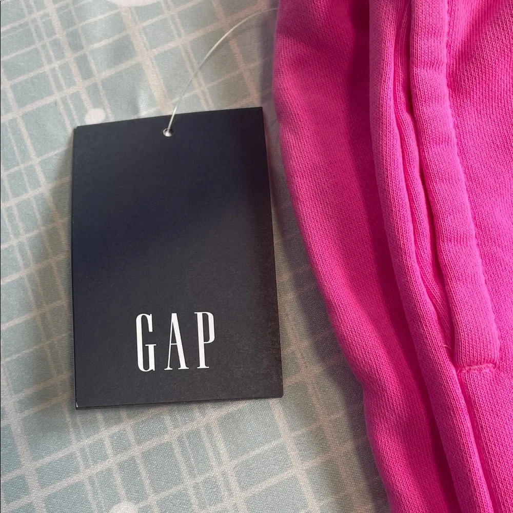GAP Vibrant Pink Joggers